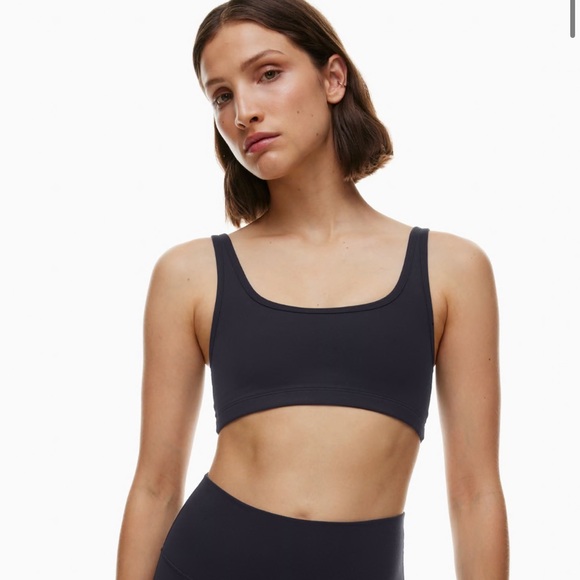 NWT Aritzia TnAction Butter Mini Bra - Picture 1 of 7